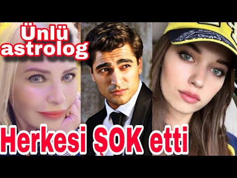 Magazinde Şok gelişme! Ünlü astrolog İpek Canbulat: Afra ve Mert konusunda öyle şeyler söyledi ki…