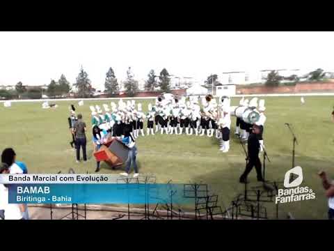 BAMAB  - ( CINFANCAM - CAMAÇARI 2019) - BAÚ DO MARCÃO