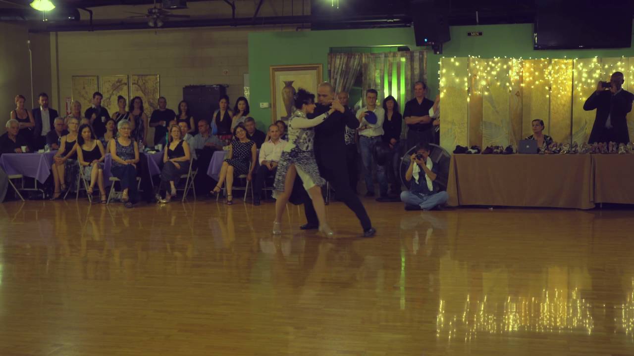 Guillermina Quiroga & Mariano Logiudice | Vals