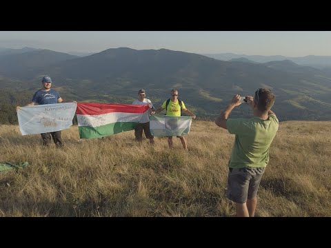 Vereckei-Beszkidek – A Beregi-Határkárpátokban