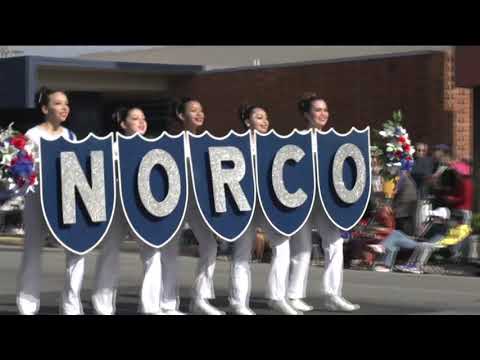 Norco High School Blue Diamond Brigade - Arcadia Festival of Bands 2021