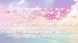 Macklemore - Glorious (Clean) Lyrics