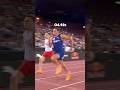 Insane 100m Race 😮‍💨