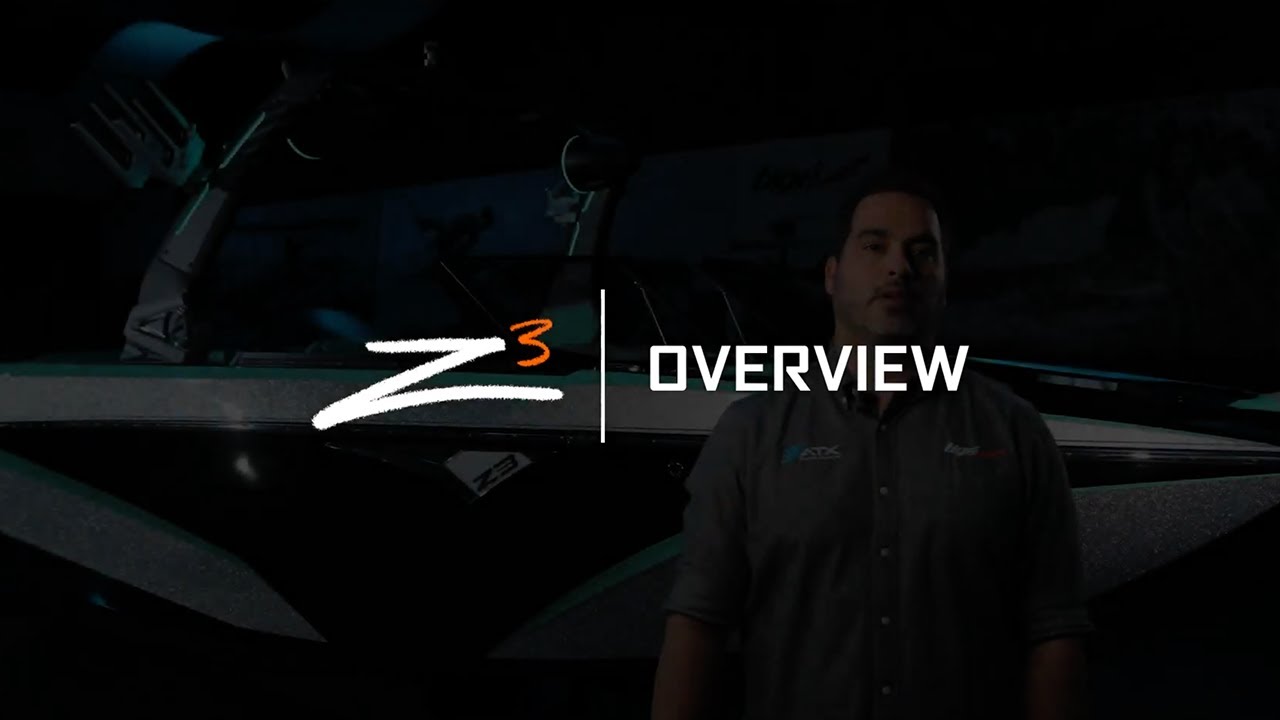Z3 Overview | 2021 Tige Boats Virtual Experience