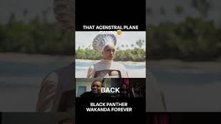 THAT ANCESTRAL PLANE CAMEO🤯🤯🤯 | Black Panther: Wakanda Forever