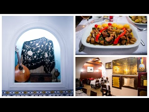 Casa de Fado A Severa - THAIS GARROTE - LISBOA A MIL #2