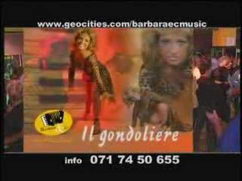 BARBARAeC - Il gondoliere di Venezia