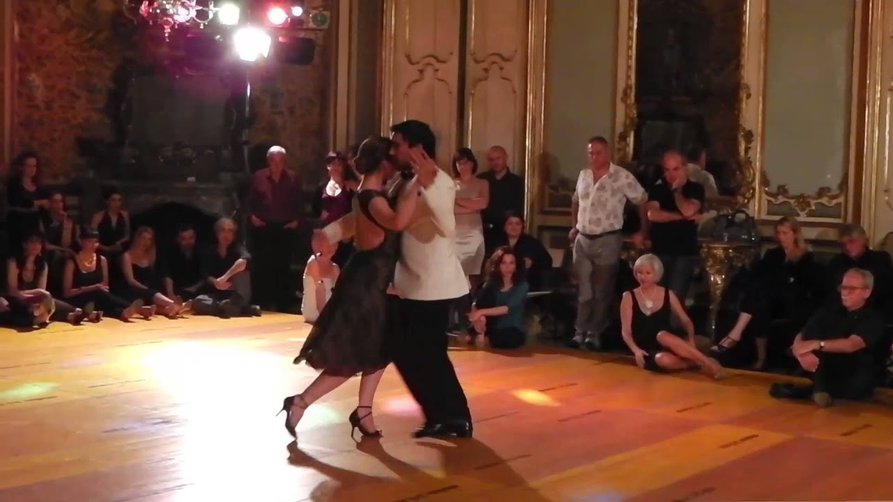 Video thumbnail for Ines Muzzopappa y Octavio Fernandez, Pasquettango Meeting Catania 2014 - Sin Sabor