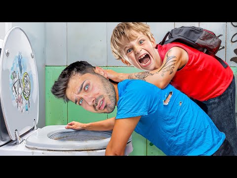 Dünyanın En KÖTÜ Çocuğu İle Bir Gün Geçirmek!