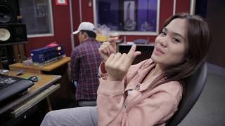 #SherShares - Sweet Talk Recording di Tiga Negara