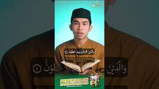 Download lagu Murattal Surah Al Mu'minun ayat 1-11 | Tri Andika Ashary mp3
