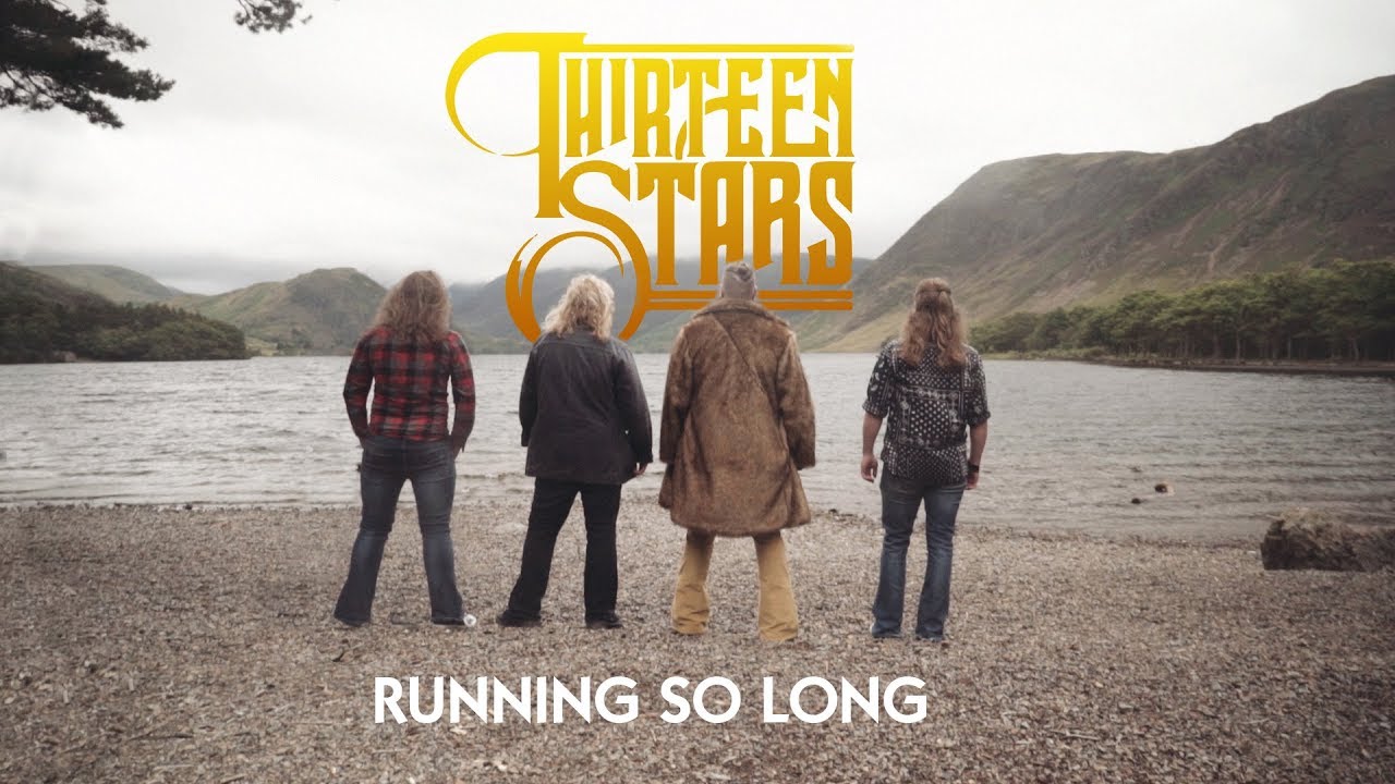 Thirteen Stars - Running So Long (Official Music Video) - YouTube