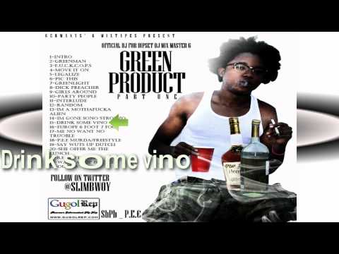 Slim Bwoy - Green Product Part 1