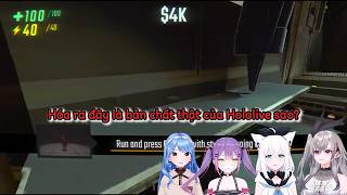 Riona nhận ra các senpai của cô ấy không ai bình thường cả [Hololive Vietsub