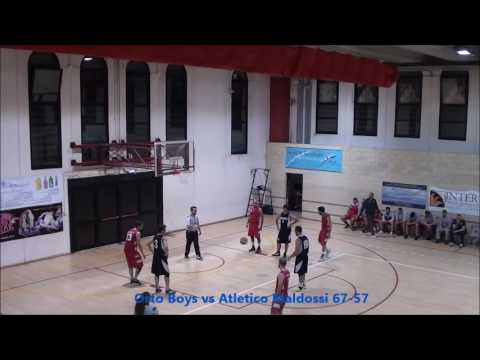 Csi Perugia Pallacanestro Open Finale Torneo Città di Perugia 2016