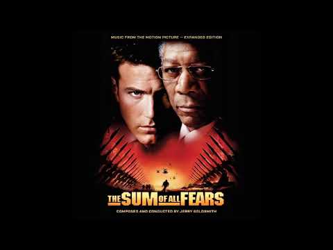 Jerry Goldsmith - The Sum of All Fears