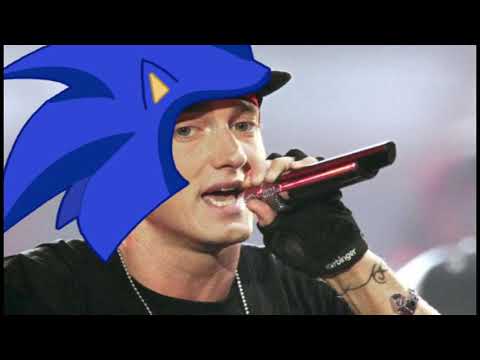 Sonic06 theme Eminem mashup