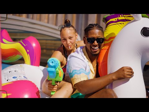 CHOLLO X D-OPSS - BB GYAL (PROD. MIKADO)[OFFICIAL MUSIC VIDEO]