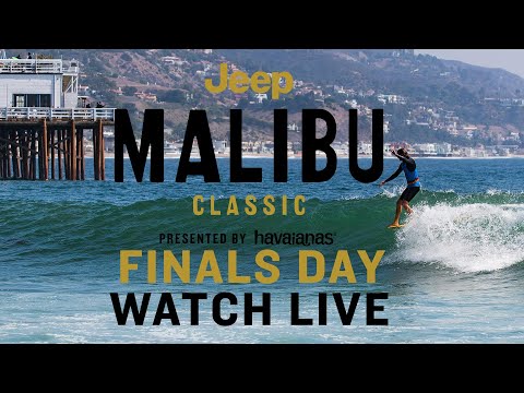 WATCH LIVE JEEP Malibu Classic presented by Havaianas - FINALS DAY!