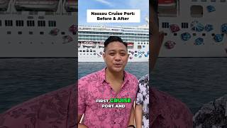 🔥 Nassau Cruise Port Just Got a MAJOR Upgrade 👀