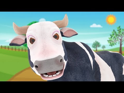 Signora Mucca e Altre Canzoni per Bambini | Il Regno dei Bambini