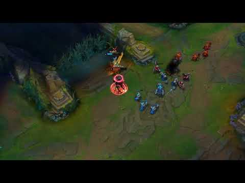 Riven vs Zed Mid Diamond Outplay