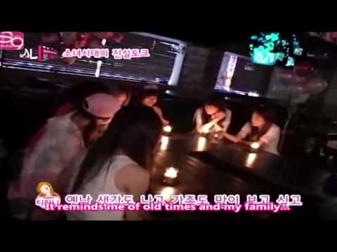 SNSD Yulsic 율싴 Royal Moment -GGTS Ep4 Cut