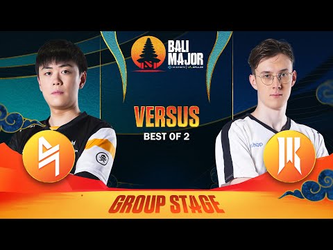 [FIL] Shopify Rebellion vs Blacklist International (BO2) | Bali Major Groupstage Day 2