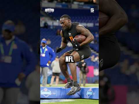 Thumbnail for Rookie running back ￼Jeremiyah Love is already a top five ranked player in Dynasty fantasy football