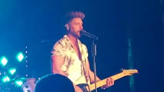 Chris Lane *All The Right Problems* MD State Fair 8/24/18