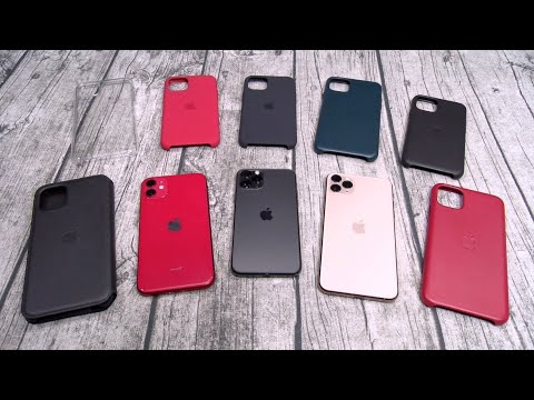 External Review Video HfX7kCPJFQk for Apple iPhone 11 Smartphone