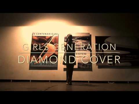 Girls Generation Diamond GardenC (Cover)