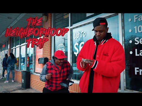 The Neighborhood Trap (Full Hood Movie)