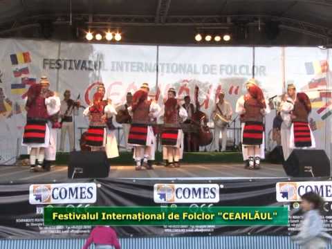 FESTIVALUL INTERNATIONAL DE FOLCLOR "CEAHLAUL" (1)