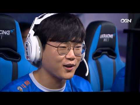 [12/07/2018] MVP vs KZ Highlights Game 1 LCK Summer 2018