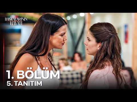 Başkalarının Hayatı 1. Bölüm 5. Fragmanı