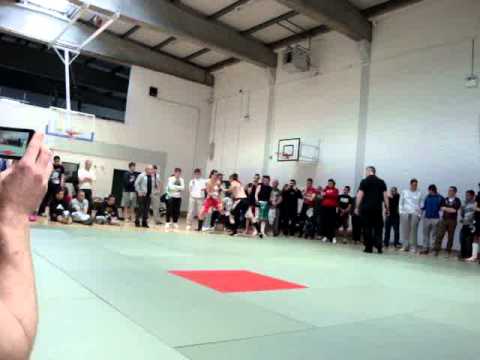 celtic mma philly lambe cork 2012