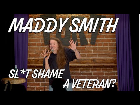Maddy Smith Does Numbers