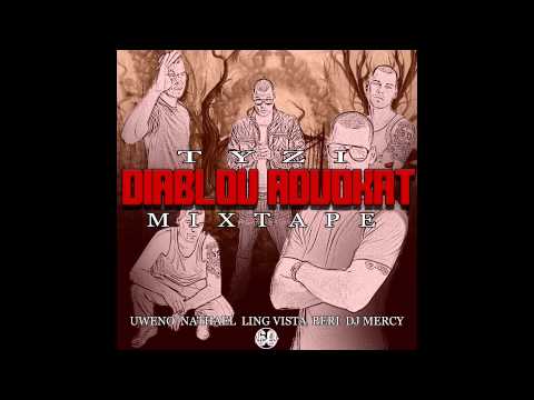 TYZI - Vtedy ft.  Uweno, Nathael