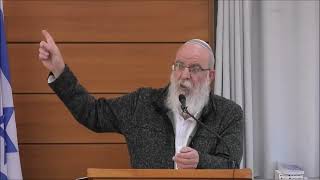 ידיעת ה' בשכל או ברצון, פרשת יתרו | הרב אליעזר קשתיאל (ישיבת בני דוד) - התמונה מוצגת ישירות מתוך אתר האינטרנט יוטיוב. זכויות היוצרים בתמונה שייכות ליוצרה. קישור קרדיט למקור התוכן נמצא בתוך דף הסרטון