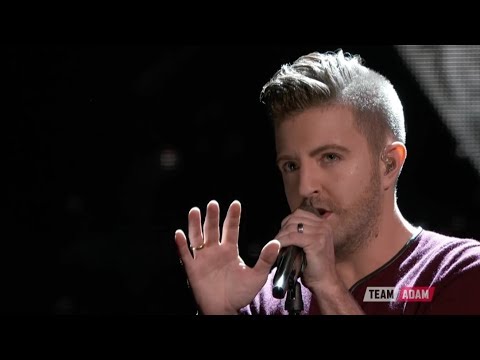 The Voice Finale: Billy Gilman "Because of Me" (Part 1) Original Song S11 2016 [HD]