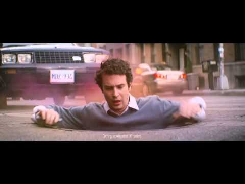 Blackberry 10 SuperBowl Commercial