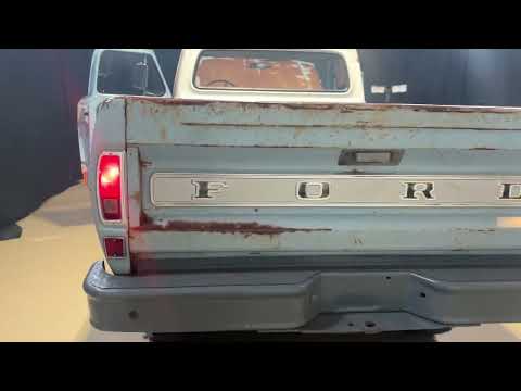 1969 Ford F-250 Highboy by randytrucks66