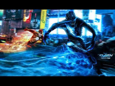 The Flash ⚡ Running   SpeedForce