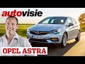 20% zuiniger - Opel Astra 2019 | Eerste Testnotitie | Autovisie