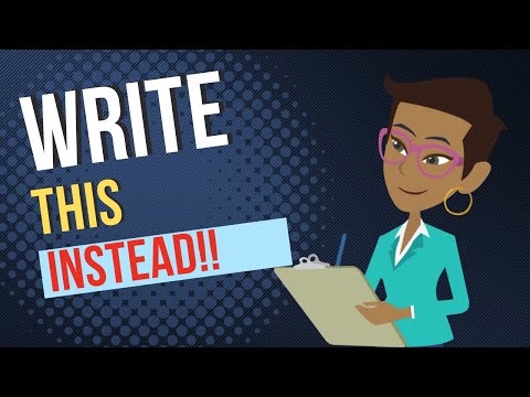 CSEC Summary Writing - What To Leave Out