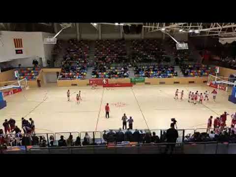 CB VIC - SOL GIRONÈS BISBAL BÀSQUET