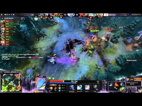 Dota 2 Highlights ViCi Gaming vs LGD CDEC World Esports Championship mp4