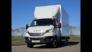 Camion fourgon < 3.5t IVECO DAILY 40C18 Clickstar EURO6 | Image 4 - Autoline