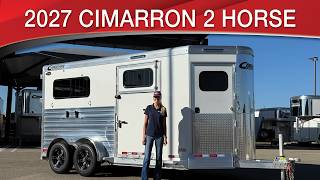 A preview image of the linked video showcasing 2027 Cimarron Norstar 2HBP